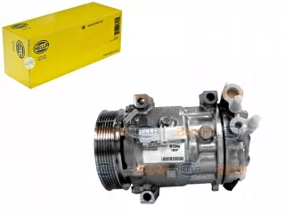 HEL8FK,351,316-131(HQ) Компрессор кондиционера Citroen C5 1 Арт AL12733283463, вид 1