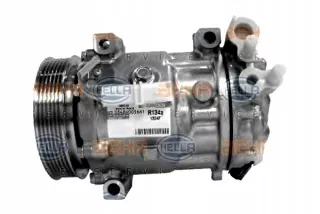 HEL8FK,351,316-131(HQ) Компрессор кондиционера Citroen C5 1 Арт AL12733283463, вид 2