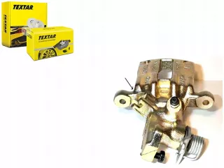TEX38034200(HQ) Суппорт тормозной задний левый Nissan Almera N16 Арт AL12733316638, вид 1