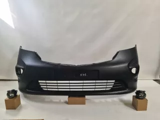  Бампер передний Opel Vivaro B Арт AL12733593486