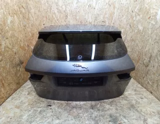  Крышка багажника (дверь 3-5) Jaguar F-Pace Арт AL12733689873, вид 1