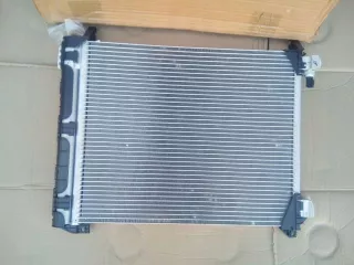 921001HC3B Радиатор кондиционера  Nissan Micra K13 Арт AL12735797833, вид 2
