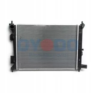 60C0353-OYO Радиатор основной Hyundai Veloster Арт AL12737101343, вид 1