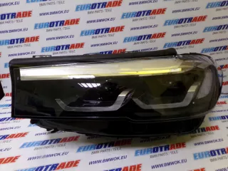 5A26FA3 Фара передняя (комплект) BMW 5 G30/G31 Арт AL12737752576, вид 1