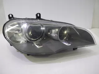 7221893,7221894 Фара передняя (комплект) BMW X5 E70 Арт AL12738849135, вид 1