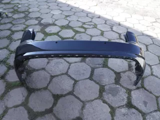 5G9807421M Бампер задний Volkswagen Golf 7 Арт AL12741766166, вид 1