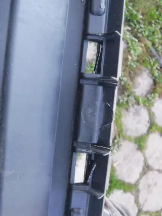 5G9807421M Бампер задний Volkswagen Golf 7 Арт AL12741766166, вид 11