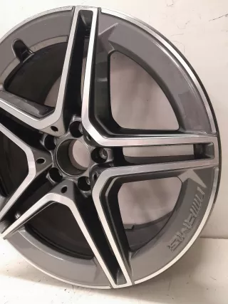  Диск литой Mercedes GLC Coupe C253 Арт AL12742610343_3, вид 4