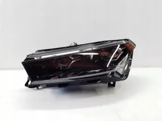 1EX014773-21 Фара передняя (комплект) Skoda Enyaq Арт AL12743767956, вид 2