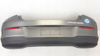 A1188808601 Бампер задний Mercedes CLA c118 Арт AL12743938966, вид 1