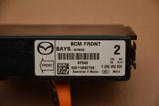BAYS-675X0,BAYS675X0 Блок управления BCM Mazda 3 BM Арт AL12744289820, вид 2