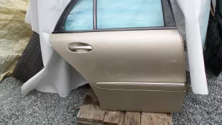 MB,W211,KOMBI Дверь задняя правая Mercedes E W211 Арт AL12746433675, вид 2