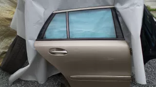 MB,W211,KOMBI Дверь задняя правая Mercedes E W211 Арт AL12746433675, вид 3