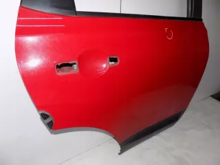 Z10,Gdfdf12aat Дверь задняя правая Nissan Qashqai 1  Арт AL12746651632, вид 2