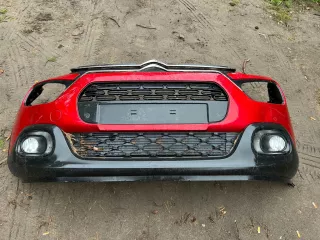 983594117798 Бампер передний Citroen C3 3 Арт AL12747557415, вид 1