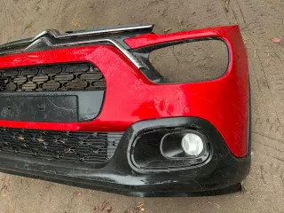 983594117798 Бампер передний Citroen C3 3 Арт AL12747557415, вид 3