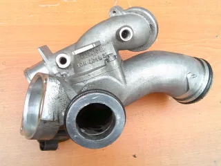 11658575486,8575486 Турбина Opel Combo C Арт AL12749635365, вид 4
