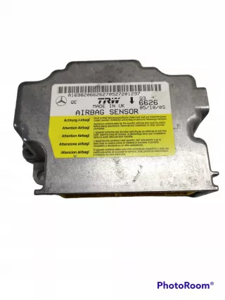1698206626 Блок AirBag Mercedes A W169 Арт AL12753177032, вид 1