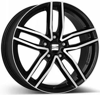  Диск литой Seat Leon 2 Арт AL12753833170_2, вид 1