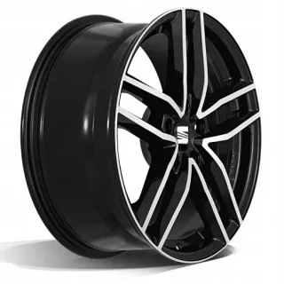  Диск литой Seat Leon 2 Арт AL12753833170_2, вид 2
