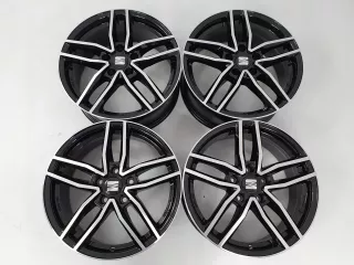  Диск литой Seat Leon 2 Арт AL12753833170_2, вид 3