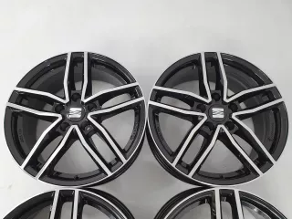  Диск литой Seat Leon 2 Арт AL12753833170_2, вид 4