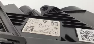A2139067609 Фара передняя (комплект) Mercedes E W213 Арт AL12754006499, вид 2