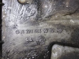 A2710141002 Поддон Mercedes C W204 Арт AL12756445249_3, вид 5