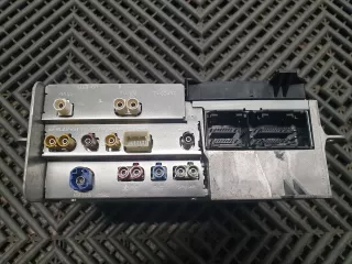 A1679003210 Магнитола (аудио система) Mercedes GLE W167 Арт AL12757225080, вид 3