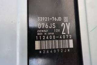 33921-76JD,112400-4072,38880-76JD Блок управления двигателем Suzuki Aerio Арт AL12759061664, вид 2