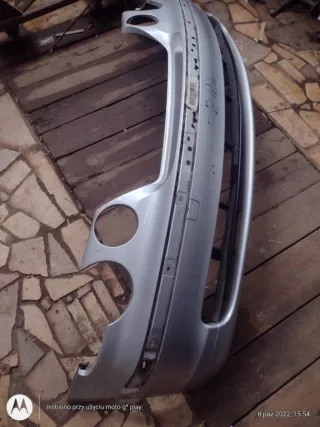 51118252788 Бампер передний BMW 3 E46 Арт AL12759263360, вид 1