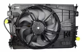 45287540012 Кассета радиаторов Citroen C5 Aircross Арт AL12759494133_10, вид 1