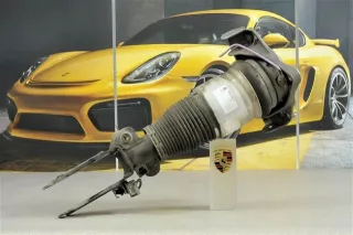  Амортизатор передний левый Porsche Cayenne 955 Арт AL12759507344, вид 1