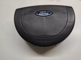 5S6A,A042B85,AAZHHD Подушка безопасности Ford Fiesta 5 Арт AL12759967822, вид 2
