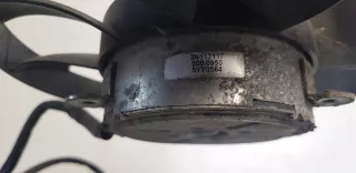 5YY0564 Вентилятор радиатора Ford Focus 3 Арт AL12761831599, вид 3