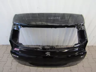  Крышка багажника (дверь 3-5) Peugeot 5008 2 Арт AL12762120704, вид 1