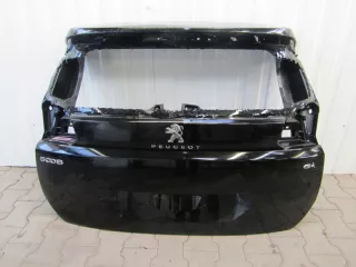  Крышка багажника (дверь 3-5) Peugeot 5008 2 Арт AL12762120704, вид 2