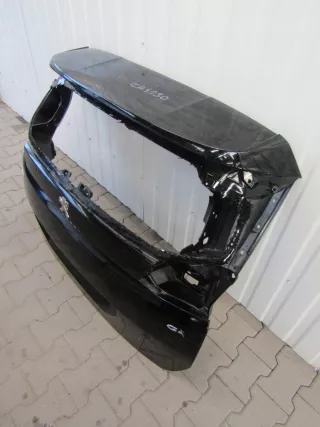  Крышка багажника (дверь 3-5) Peugeot 5008 2 Арт AL12762120704, вид 3