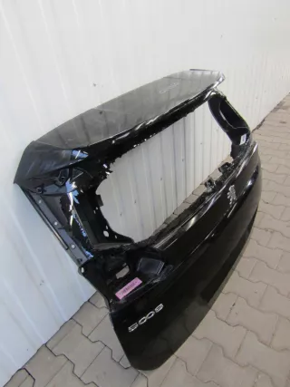 Крышка багажника (дверь 3-5) Peugeot 5008 2 Арт AL12762120704, вид 4