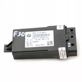 9216468-1 Блок управления сиденьем BMW X3 F25 Арт AL12762592706, вид 1