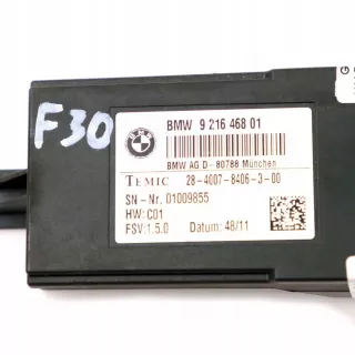 9216468-1 Блок управления сиденьем BMW X3 F25 Арт AL12762592706, вид 3