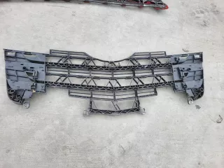 A9618850253 Решетка радиатора Mercedes Actros Арт AL12762703071_2, вид 1