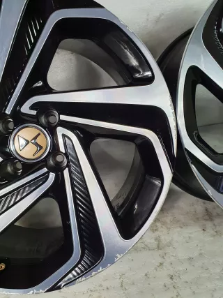  Диск литой Peugeot 5008 Арт AL12764325075_7, вид 8