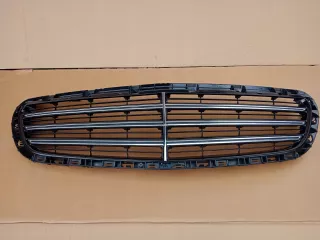 A2138808702 Решетка радиатора Mercedes E W213 Арт AL12766007321, вид 1
