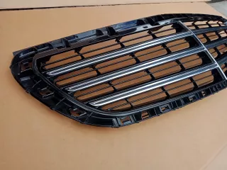 A2138808702 Решетка радиатора Mercedes E W213 Арт AL12766007321, вид 3