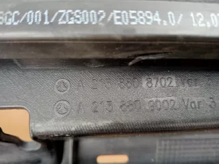 A2138808702 Решетка радиатора Mercedes E W213 Арт AL12766007321, вид 7