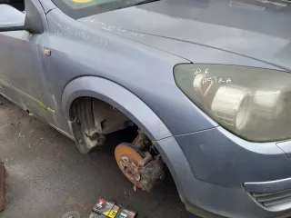  Крыло переднее правое Opel Astra H Арт AL12766293951, вид 2