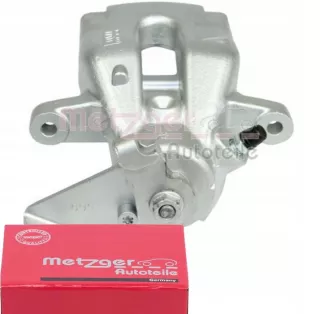 6250231 Суппорт тормозной задний левый Peugeot Partner 2 Арт AL12767738123, вид 1