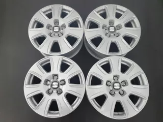  Диск литой Seat Leon 2 Арт AL12776033963, вид 2
