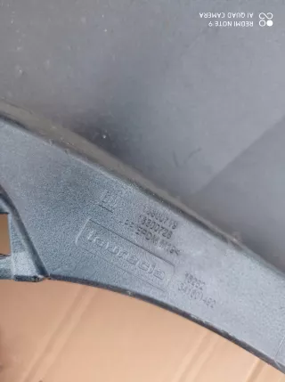 13300719 Бампер задний Opel Zafira C Арт AL12783447902, вид 6